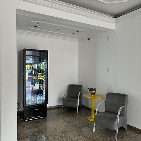 Lize Prime Hotel Campinas  Extérieur photo