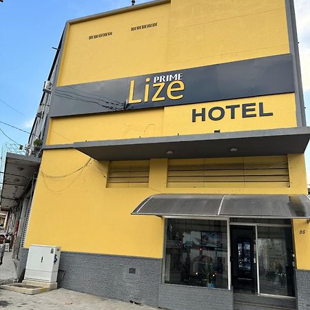Lize Prime Hotel Campinas  Extérieur photo