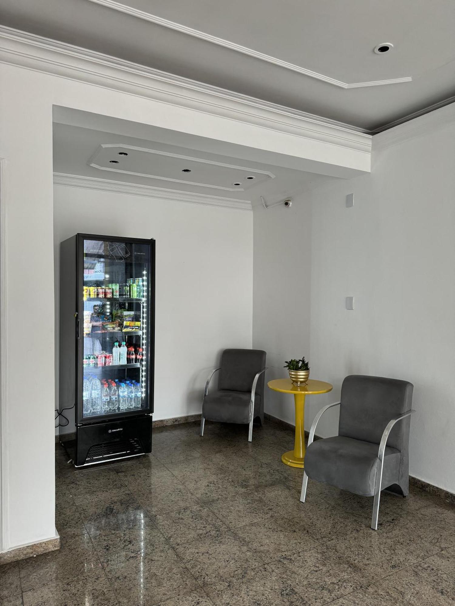 Lize Prime Hotel Campinas  Extérieur photo