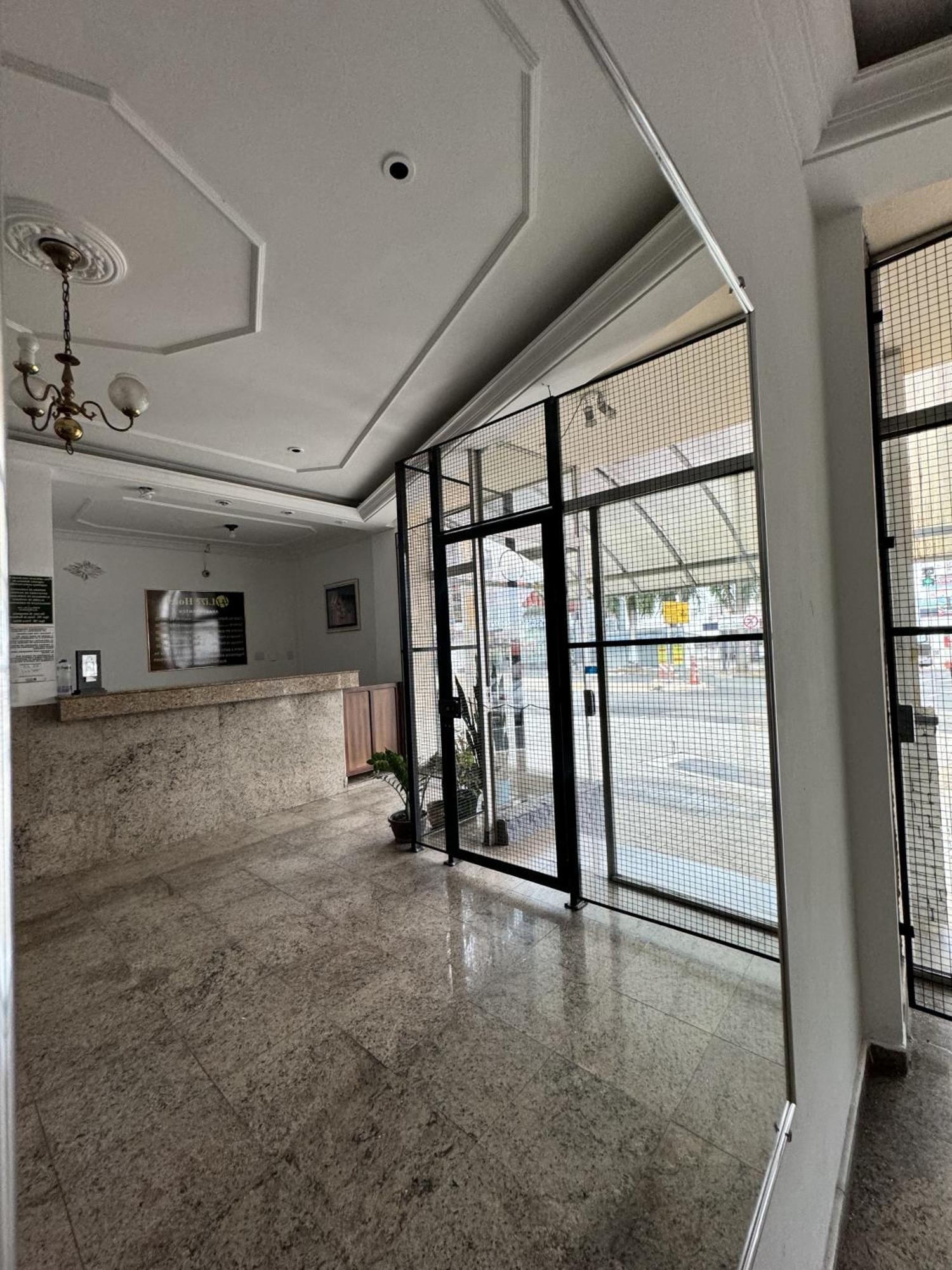 Lize Prime Hotel Campinas  Extérieur photo